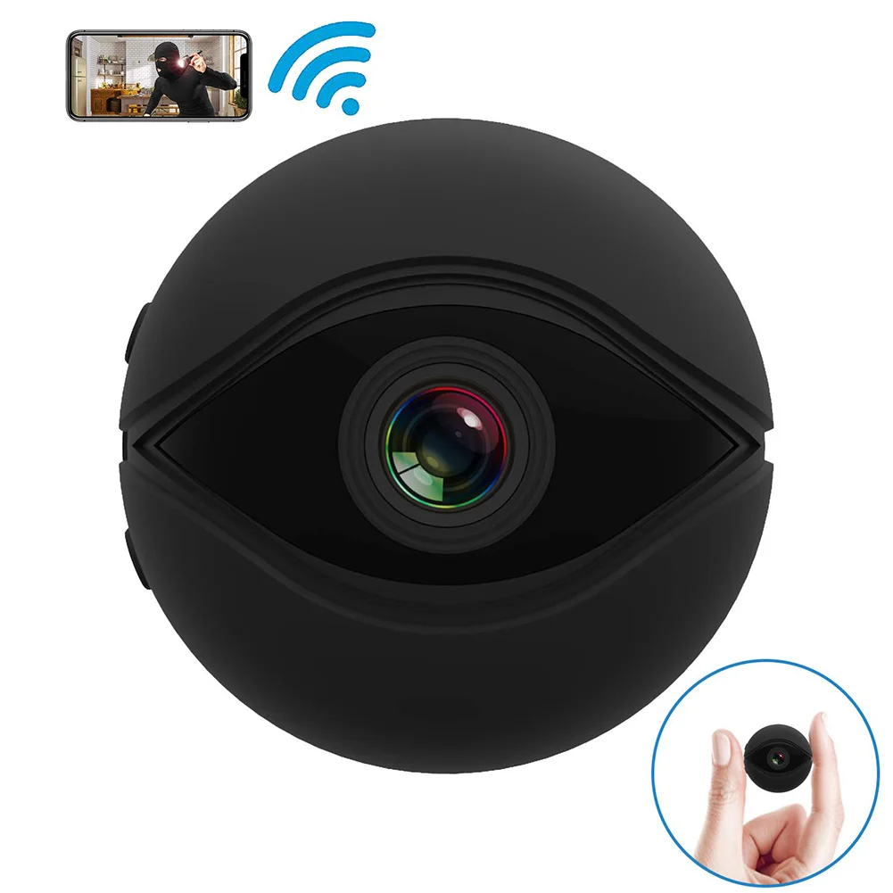 

Camera Wireless Mini WiFi Security Cameras Motion Detection 1080P for Home OUJ99