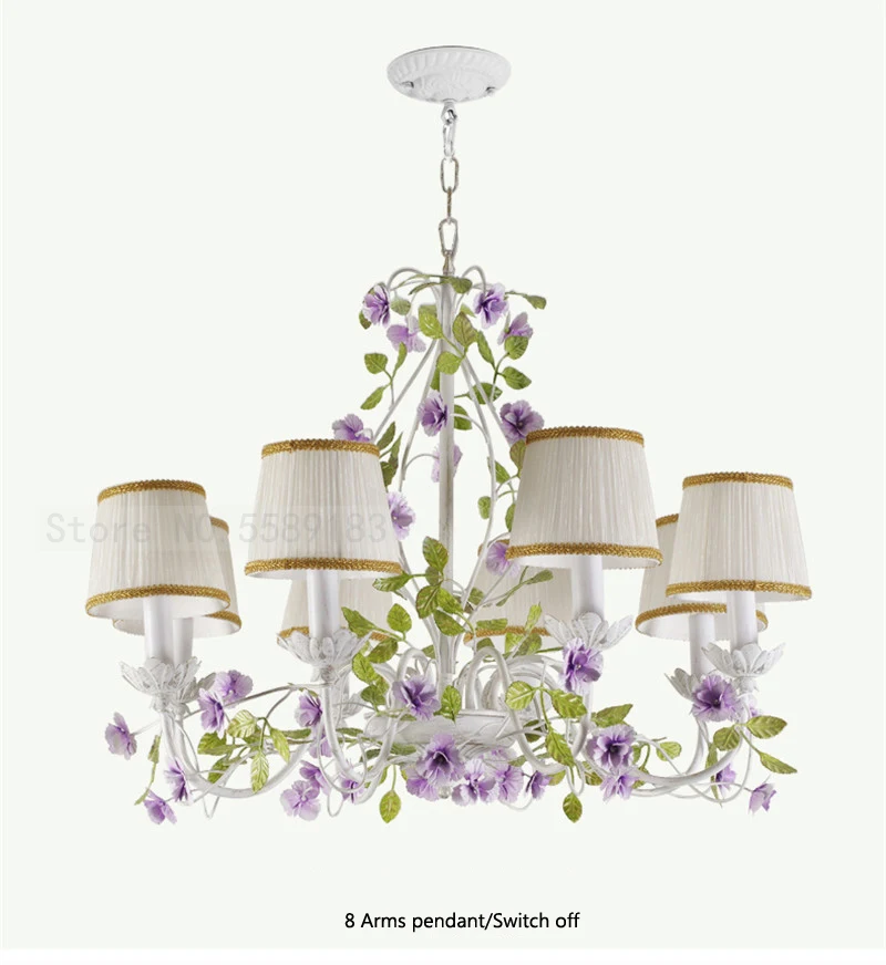 flower pendant light (22)