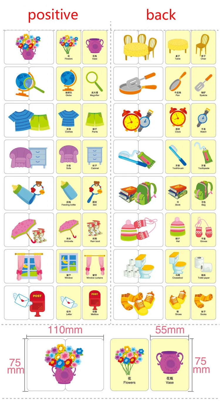 Развивающая обучающая карточные материалы, познавательные карточки для раннего обучения, детские математические игрушки, Монтессори, игрушки для детей