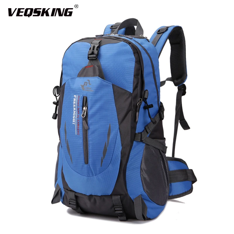 Дорожные сумки на 40 л водонепроницаемые спортивные мужской и женский рюкзак для