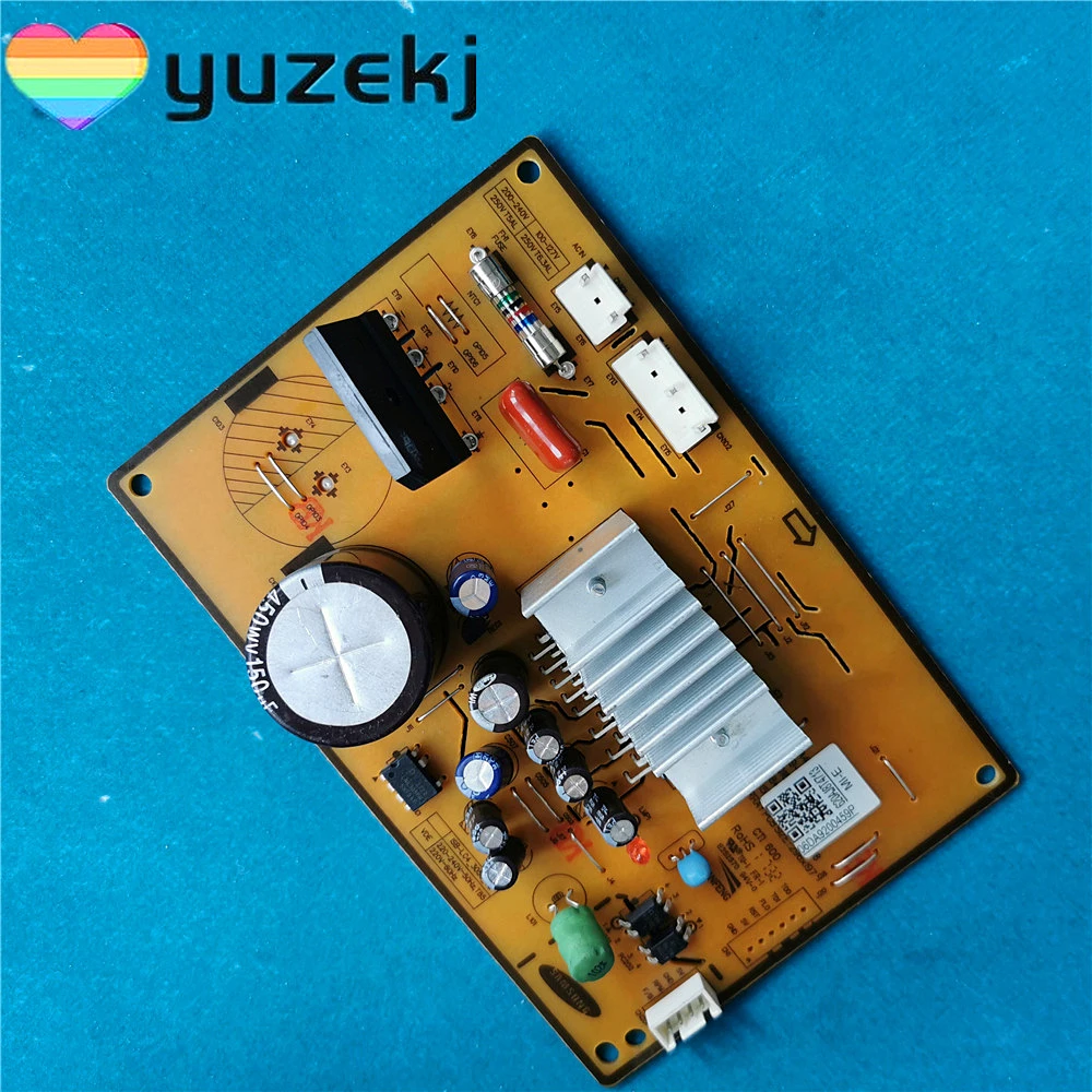 Good Test Inverter Board Da4100814c/a Isblc4_3050_v2 Da9200459p For