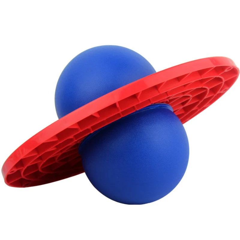 Хоппер Pogo мяч баланс доска прыжок фитнес планета прыгающая игрушка