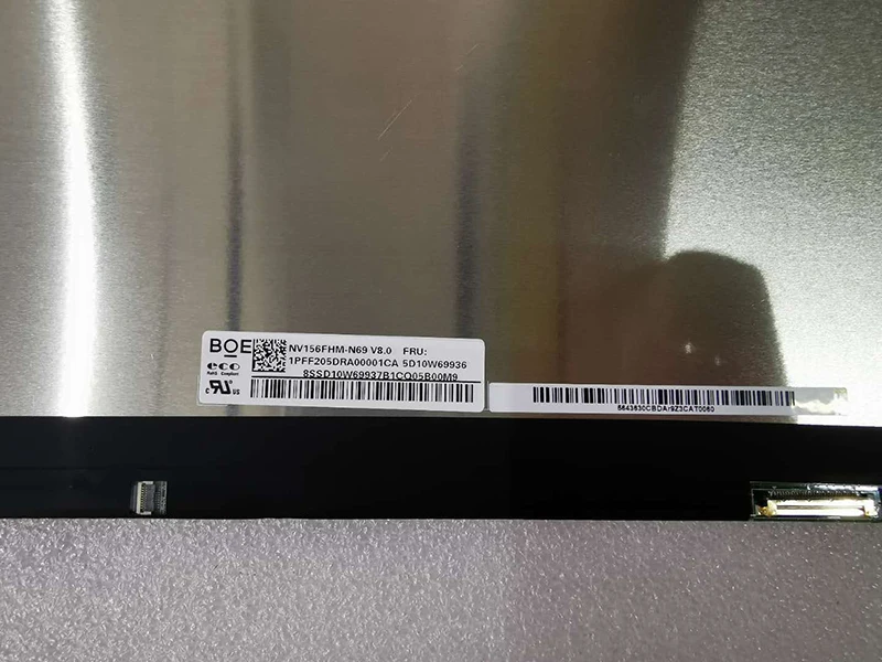 䰡 LCD ũ Ʈ  7-15IIL05 FHD 30  NV156FHM-N69 N67 LP156WFE SPB1 N156HCG-EN1 LQ156M1JW01, 15.6 ġ