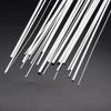 Dia 1-4mm Half Round Rod Model ABS Plastic Stick For Diy Architecture Building Scene Materials Diorama Accessory 15pcs 3