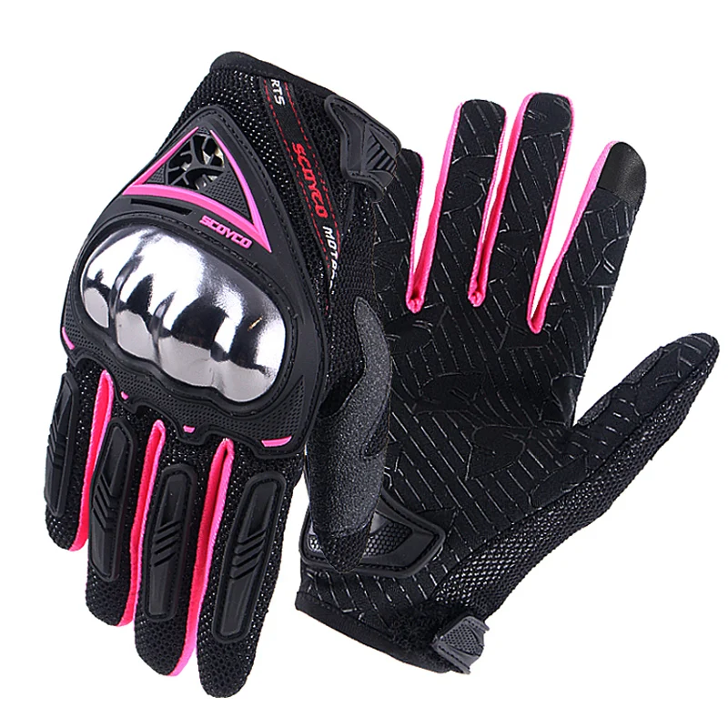 Scoyco Guantes De Moto Para Chica SCOYCO-Guantes De Moto