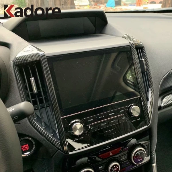 Для Subaru Forester SK 2018 2019 2020 аксессуары для интерьера Автомобильная Крышка
