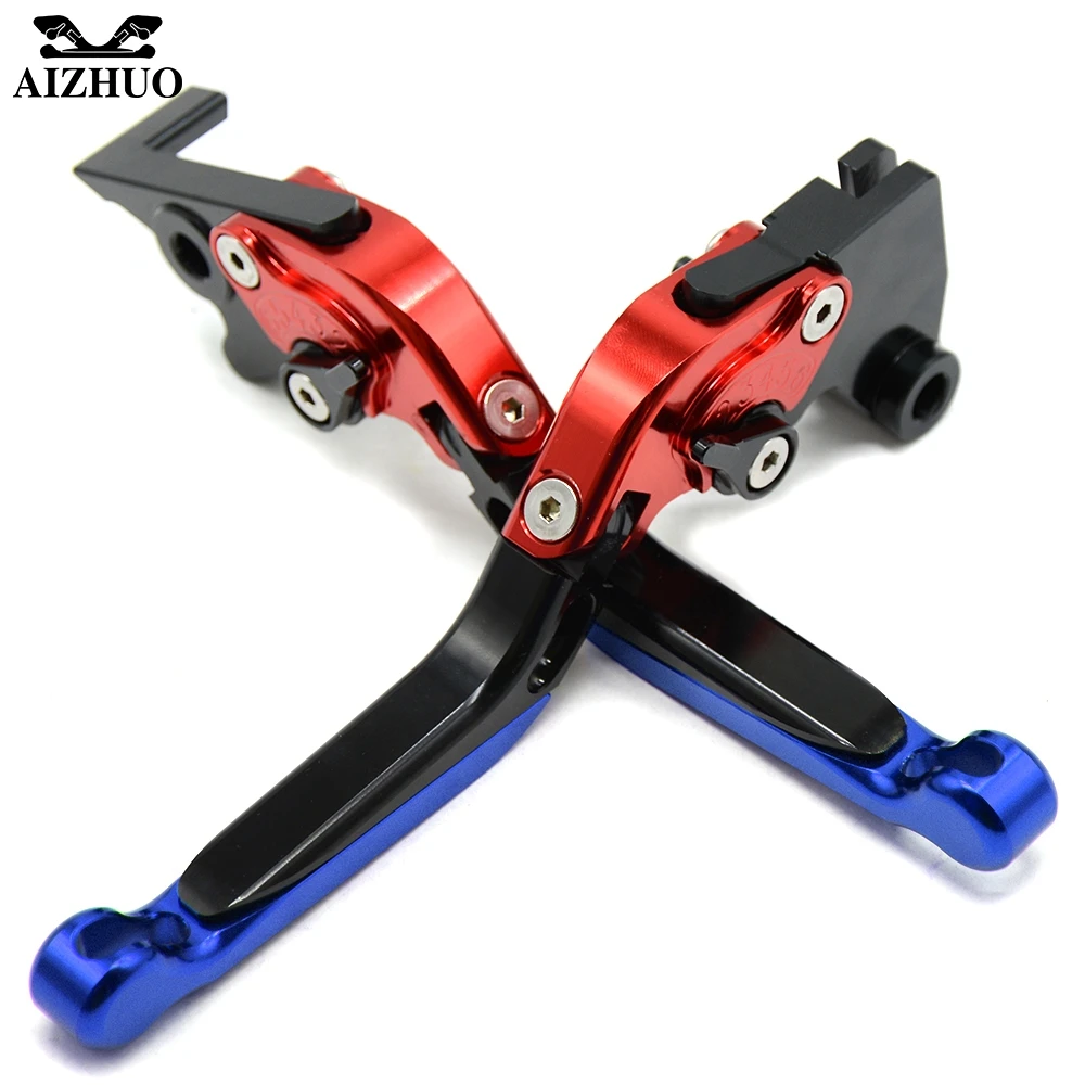 K Мотоциклов сцепные рычаги ручками для Suzuki GSXR1300 GSX-R GSX R 600 750 1000 GSXR750 GSXR1000 - Цвет: K