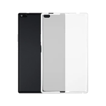 

Tab 4 8.0 TPU Slim Frosted Cases For Lenovo Tab 4 8 8.0 inch TB-8504F TB-8504X Tablet Android Case Back Cover Shell Transparent