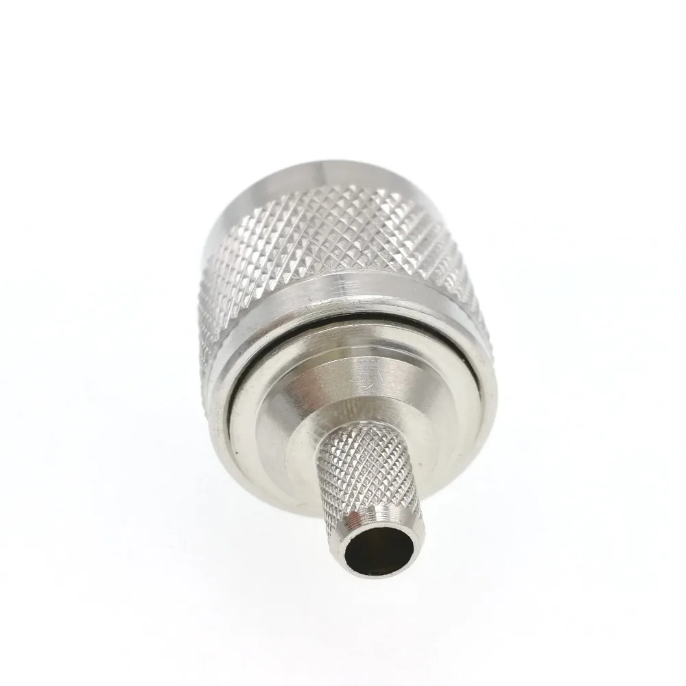 N обжимной штекер для Belden 9258 LMR240 RG 8X RG8X RF Coax Кабельный разъем|plug connector|plug maleplug m |