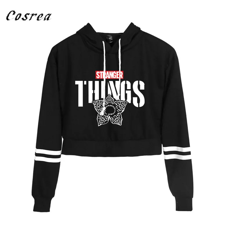 

Stranger Things Cosplay costume Men fashion letter print Hoodies Stranger Things Cosplay Hoodies Men and woman Pullover