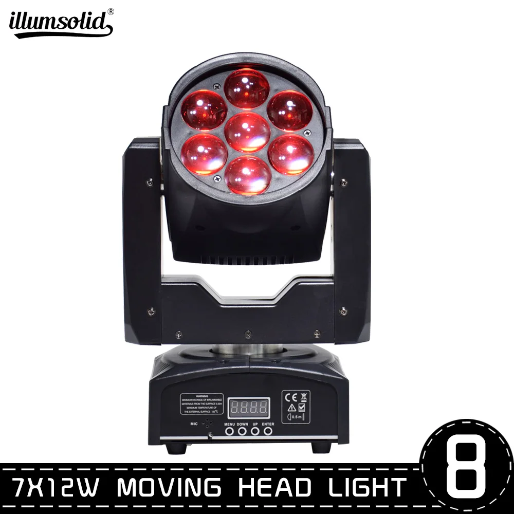 

Moving head beam light wash effect Stage Lighting for DJ Church Wedding Party Live Concert 8pcs/lot