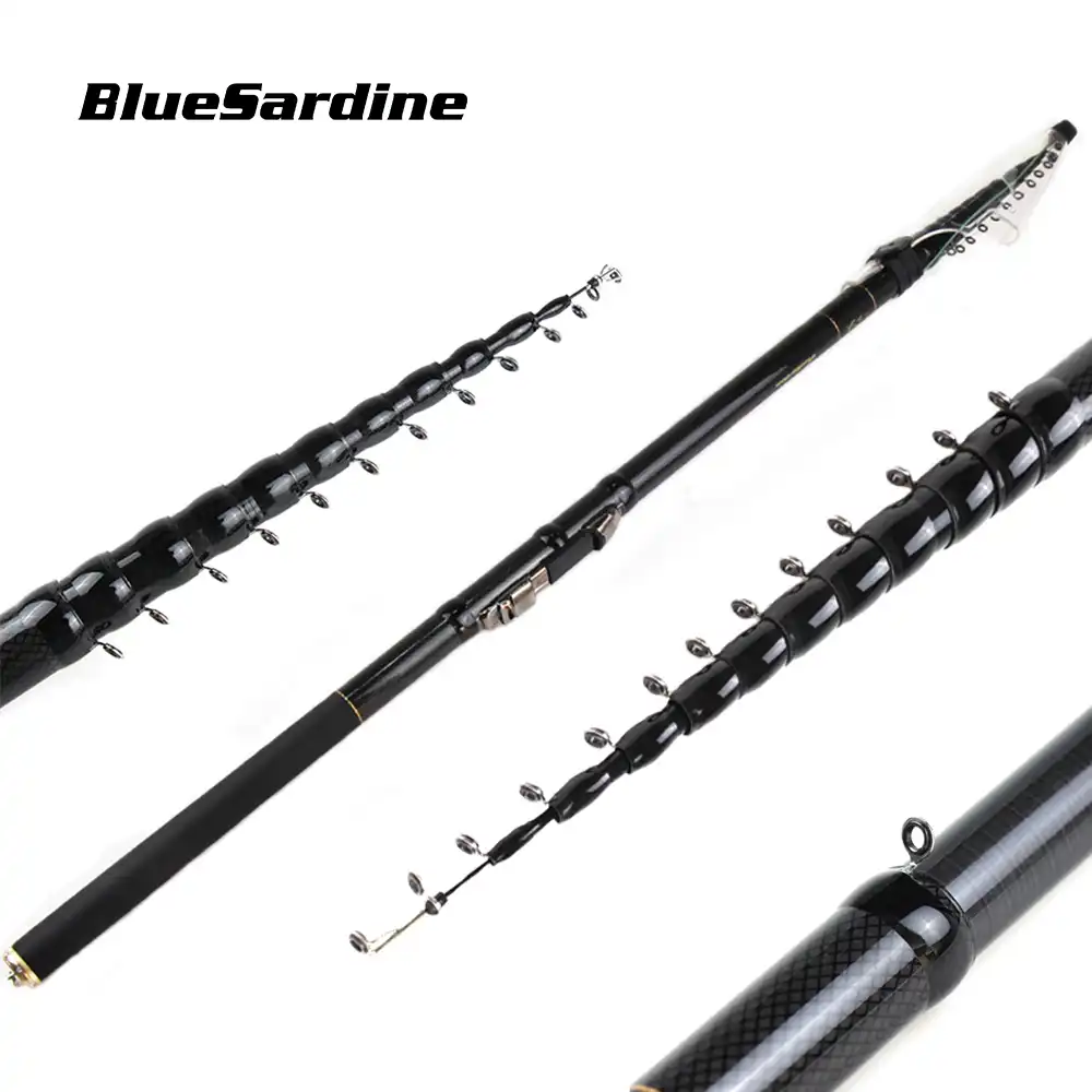 lightweight casting rods