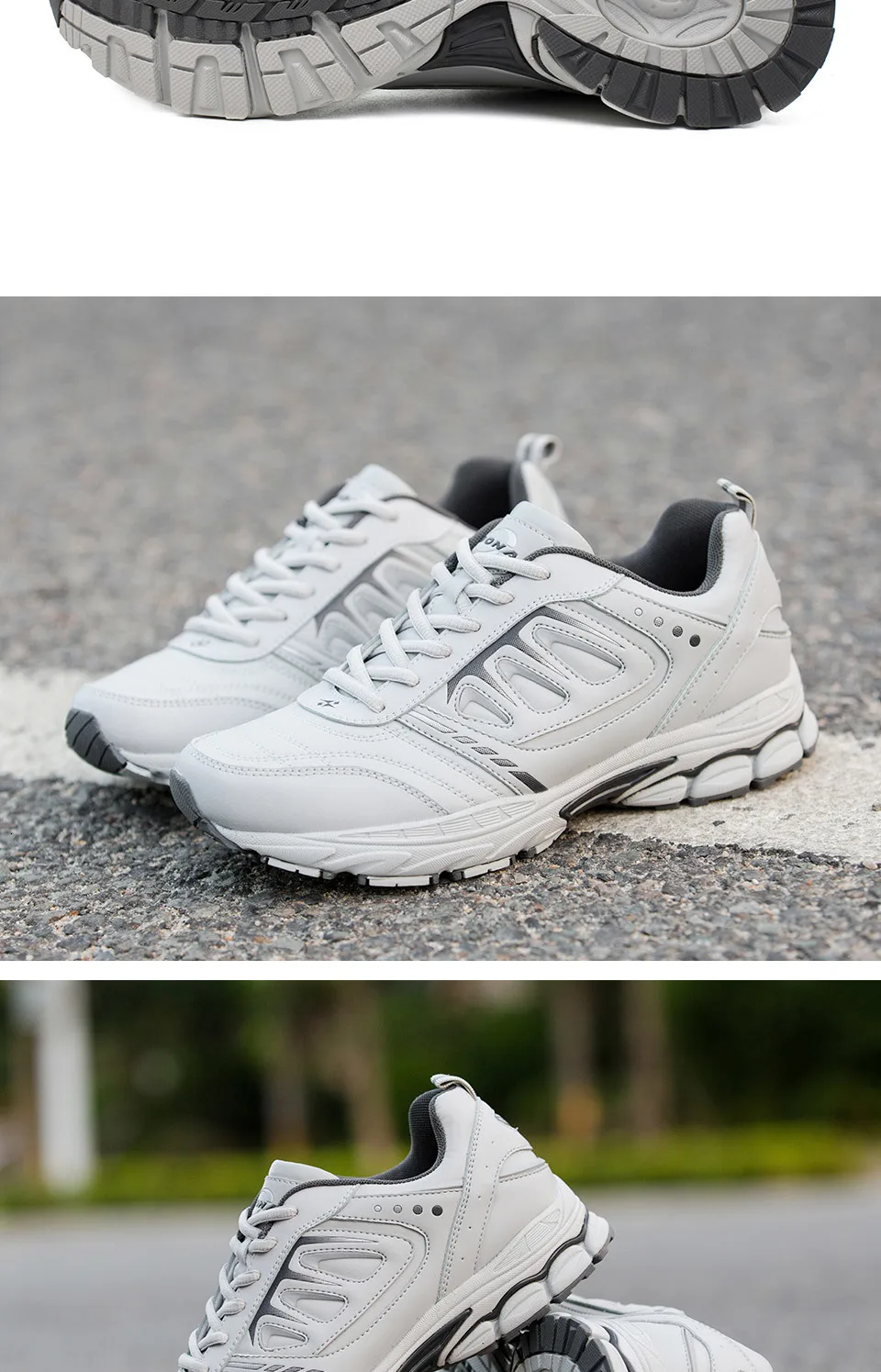 BONA/Новинка; мужские кроссовки для бега; zapatos de hombre; спортивная обувь; Удобный светильник; кроссовки