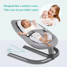 second hand baby rocker