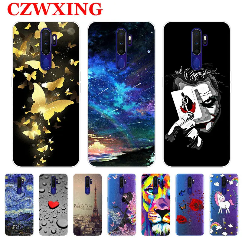 oppo a5 2021 case shopee