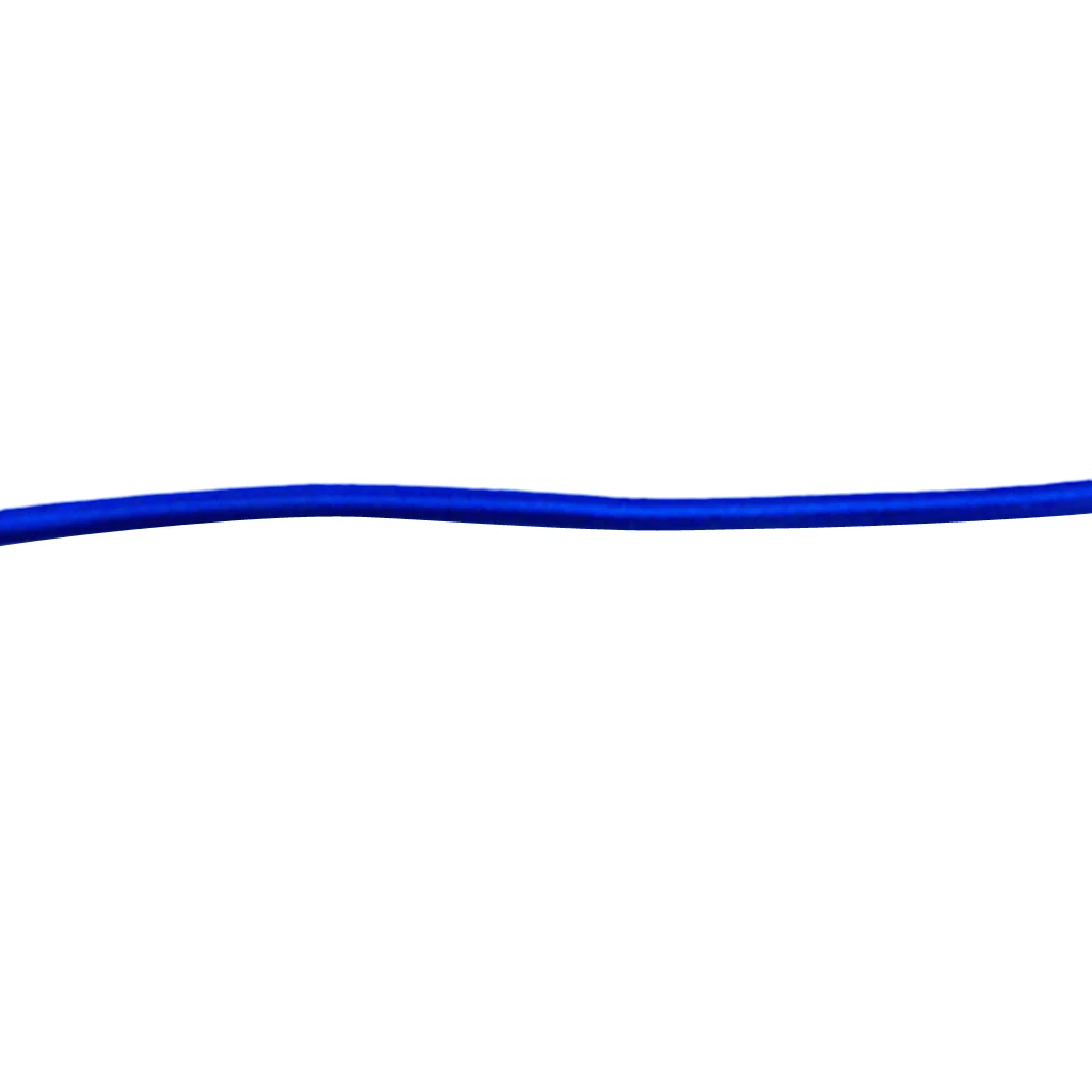 4mm 1/3/5/10m Elastic Bungee Rope Strong Shock Cord - Heavy Duty Kayak Tie Down