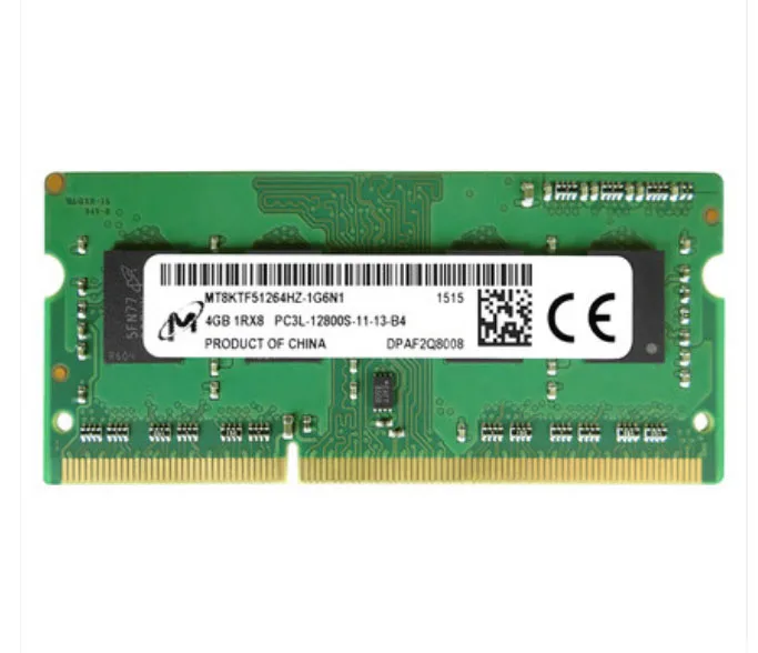 

Laptop Memory RAM 2133 2400 Memory DRAM for Notebook 4GB 8GB 16GB
