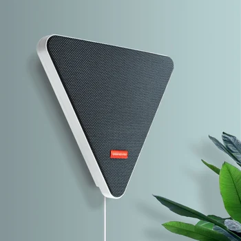 

Bluetooth Speaker RGB Flush Music Stereo Speaker Remote Control Waterproof AUX FM Bluetooth Sync Speaker