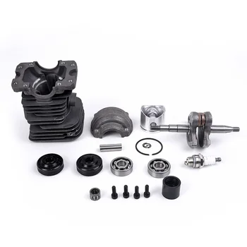 

Cylinder Bearing Seals Intake Manifold Kit For HUSQVARNA 136 137 141 Chainsaw