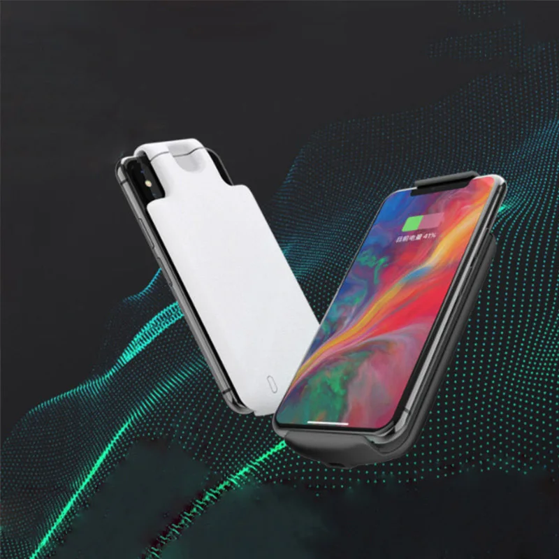 Neng 5000 мАч чехол для зарядного устройства для xiaomi Max2S Mix2S с зажимом для xiaomi mix 2 3 чехол для быстрой зарядки