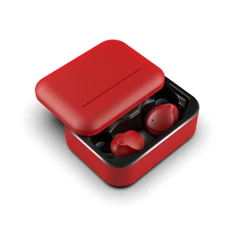 

TWS Bluetooth 5.0 headset large capacity charging box wireless headset 9D stereo sports waterproof earbud headset withMicrophone