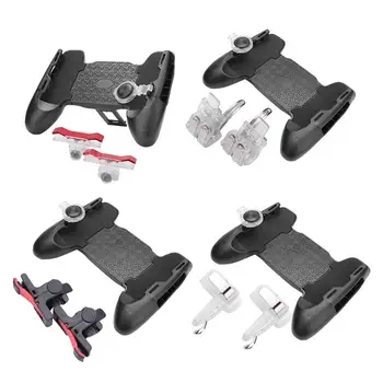 

PUBG Mobile Gamepad Phone Triggers Controller D9 L1R1 Grip Joystick K03 Trigger Fire Buttons for iPhone Android