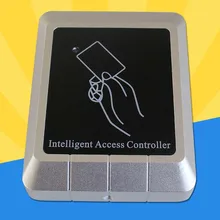 Большая емкость Водонепроницаемый контроль доступа Открытый контроль доступа карты управления доступом машина контроля доступа