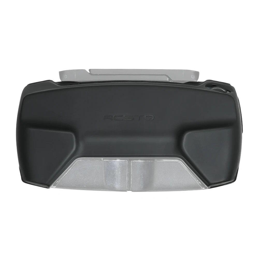 Buy Silicone Sleeve Cover Case For DJI Mavic Mini Remote Control Skin Cover Protector For Mavic Mini Transmitter Drone Accessories