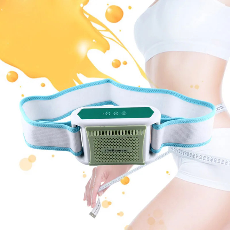 Vibrating Body Massager Fat Burning Slimming Belt Anti Cellulite Body