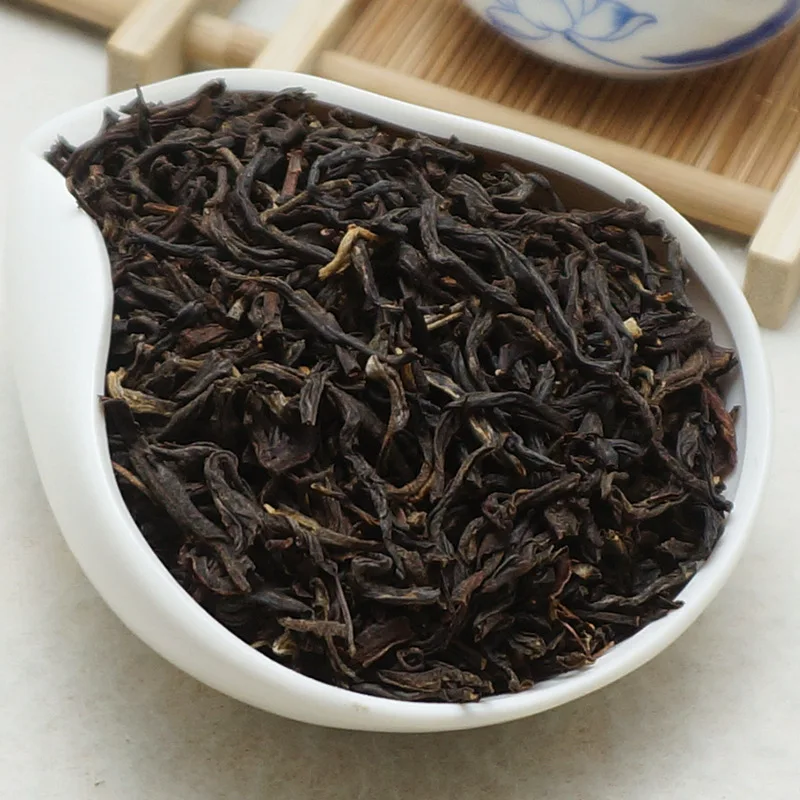 Китайский высококачественный черный чай Lapsang Souchong Wuyi Zheng Shan Xiao Zhong для похудения
