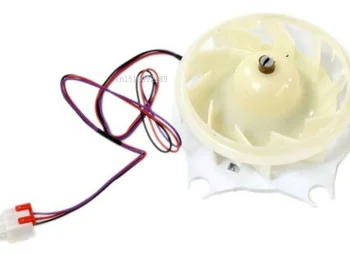 

Free shipping Original MOD. RDD002X11 P/NO. EAU61505014 DC13V 220mA 2.78W for Refrigerator cooling fan