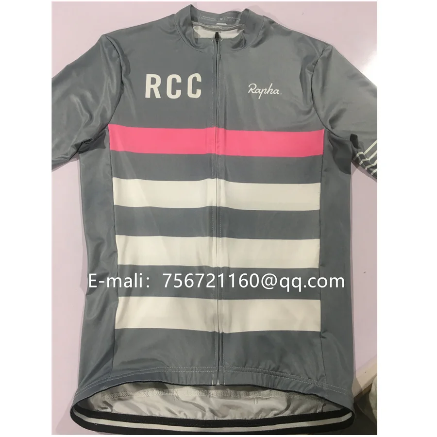 Raphaing RCC pro Новая летняя одежда для мужчин MTB дышащий Велоспорт ciclismo велосипед Джерси MTB Майо дорожный велосипед Колготки