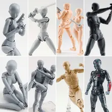 Аниме Archetype He She Ferrite Figma подвижные тела Feminino KUN Body Chan ПВХ фигурка модель игрушки кукла для коллекционирования Аниме Archetype He She Ferrite Figma подвижные тела Feminino KUN Body Chan ПВХ фигурка модель игрушки кукла для коллекционирования