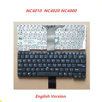 

Laptop English Keyboard For HP NC4010 NC4020 NC4000 Notebook Replacement layout Keyboard
