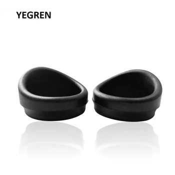 

One Pair Eyepiece Eye Cups Rubber Eye Guards Caps for Stereo Microscope Inner Diameter 33 mm Accessories Parts