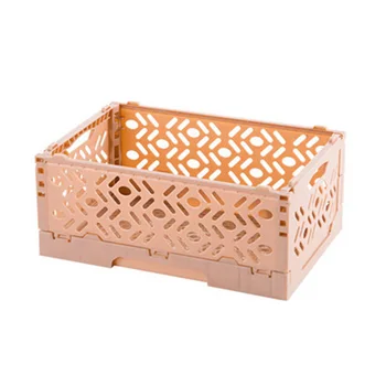 

DIY Plastic Storage Basket Set For Office Home Kitchen Tidy Organiser Baskets