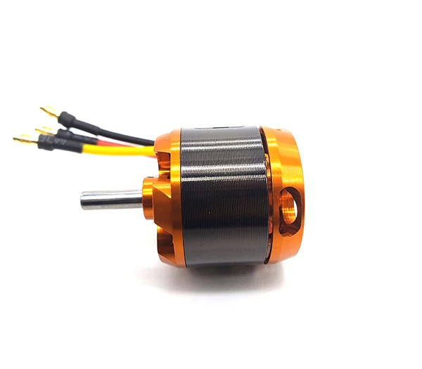 D3536 910KV бесщеточный Outrunner мотор для мини мультикоптеров радиоуправляемый самолет