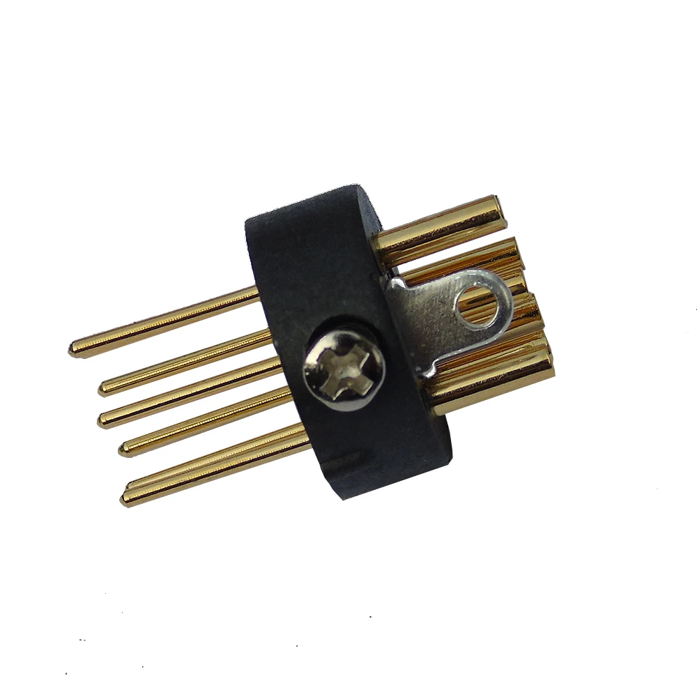 10 шт./лот XLR аксессуары 7 PIN для разъем|Соединители| |