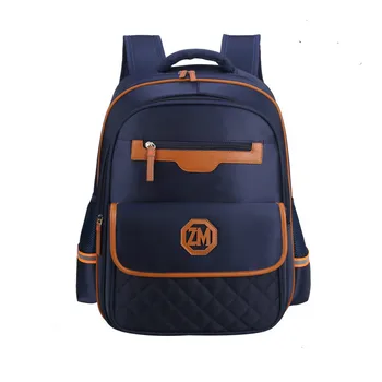 

Waterproof Children School Backpack Fashion School bags For Boys/girls Orthopedics Backpack Kids School bag 2018 Fashion Trend