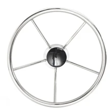 #Special Offers 13.5Inch Boat Steering Wheel 25 Degree Marine Yacht with Knob Convenient Easy To Install Marine Hardware #Special Offers 13.5Inch Boat Steering Wheel 25 Degree Marine Yacht with Knob Convenient Easy To Install Marine Hardware