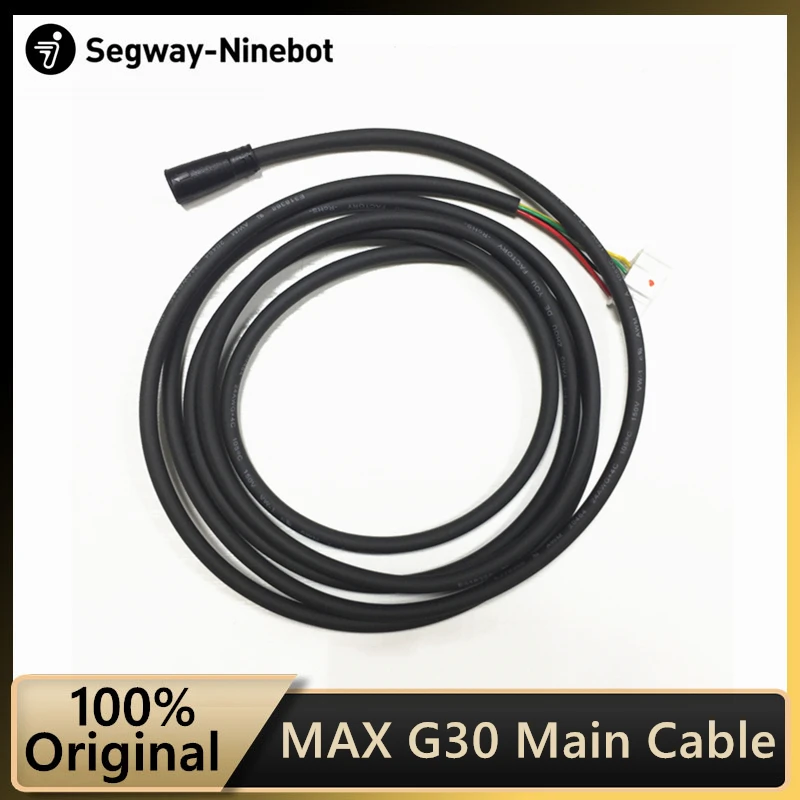 Cavo Di Controllo Principale Originale Per Ninebot Max G30 Kit Bus Di Controllo Scooter Elettrico Scheda Batteria Parti Del Cavo Del Controller Del Ca