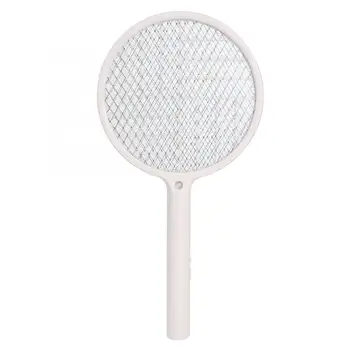 

LED USB Electric Mosquito Swatter Handheld Electric Bat Fly Insect Racket Killer Mosquito Swatter Electric Insect Fly Racket
