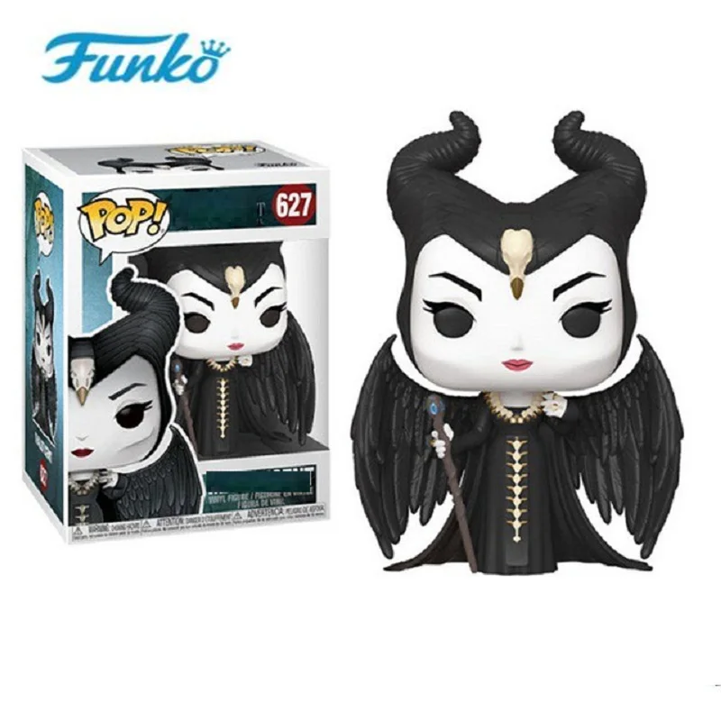 Экшн-фигурка Funko pop из аниме на фильм Малефисента 2 хозяйка зла 627 # виниловая кукла