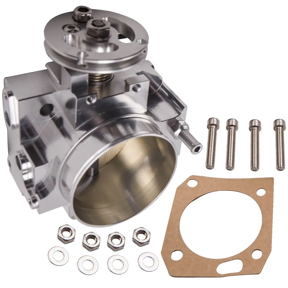 70mm Intake Manifold Throttle Body Assembly For K Series K20 Engine