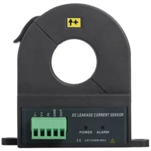 ETCR025KD Сплит Тип CT DC датчик утечки тока двойного защитного слоя