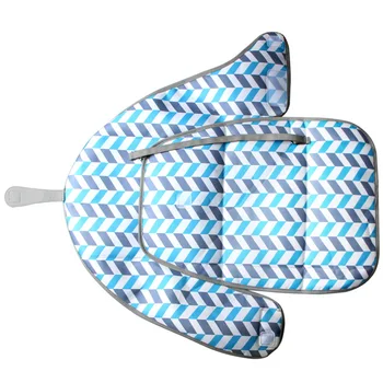 

Portable Diaper Changing Pad Clutch with Barrier Foldable Clean Hands Changing Station Soft Flexible Travel Mat