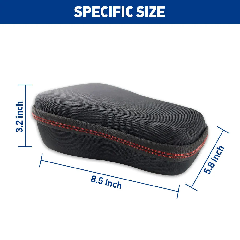 Fabricante de Etiquetas de 231 para o Bolsa de Viagem de Transporte Caixa de Armazenamento 231 Fita 131 Labelwell Eva Hard Case Adequado para Irmão Pt-h110 Pth110 - Imagem 2