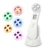 5 В 1 Led Photon Skin Care Machine Электропорация EMS & RF Радиочастота Уход За Лицом Led Уход За Лицом Лифтинг И Подтяжка Красоты