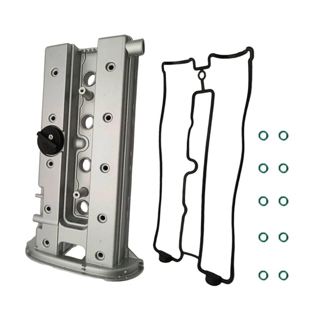 Valve Cover & Gasket For  For OPEL Vectra Cylinder Head Engine 92062396