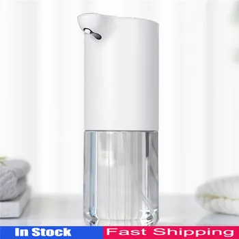 

320ML Automatic Infrared Induction Soap Dispenser Intelligent Sensor Touchless Auto Foam Hand Washing Kitchen Bathroom Wash